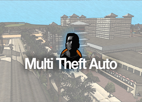 Multi Theft Auto