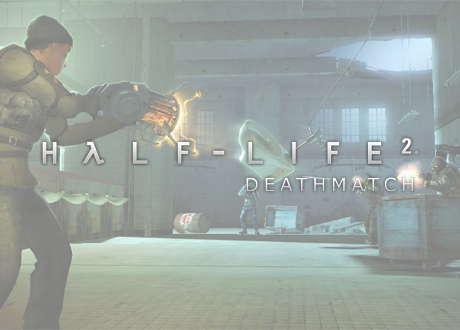 Half-Life 2: Deathmatch