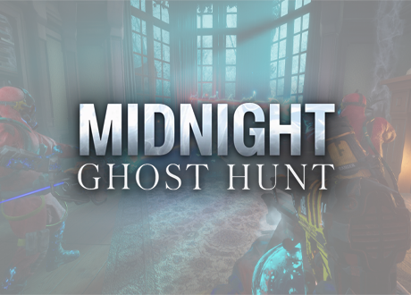 Midnight Ghost Hunt